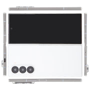 For Samsung Galaxy Z Fold6 Black Screen Non-Working Fake Dummy Display Model (White)