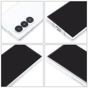 For Samsung Galaxy Z Fold6 Black Screen Non-Working Fake Dummy Display Model (White)