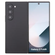 For Samsung Galaxy Z Fold6 Color Screen Non-Working Fake Dummy Display Model (Black)