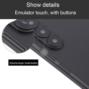 For Samsung Galaxy Z Fold6 Color Screen Non-Working Fake Dummy Display Model (Black)