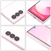 For Samsung Galaxy Z Fold6 Color Screen Non-Working Fake Dummy Display Model (Pink)