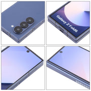 For Samsung Galaxy Z Fold6 Color Screen Non-Working Fake Dummy Display Model (Blue)