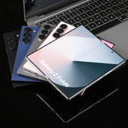 For Samsung Galaxy Z Fold6 Color Screen Non-Working Fake Dummy Display Model (White)
