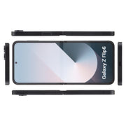 For Samsung Galaxy Z Flip6 Color Screen Non-Working Fake Dummy Display Model (Black)