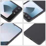For Samsung Galaxy Z Flip6 Color Screen Non-Working Fake Dummy Display Model (Black)