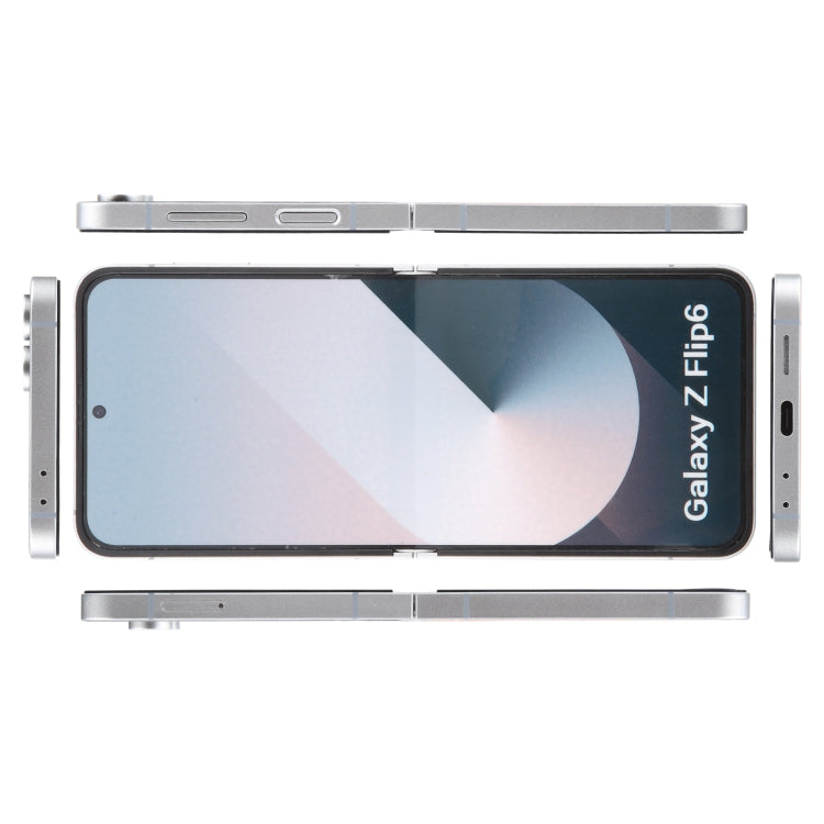 For Samsung Galaxy Z Flip6 Color Screen Non-Working Fake Dummy Display Model (Pink)