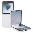 For Samsung Galaxy Z Flip6 Color Screen Non-Working Fake Dummy Display Model (White) - free shipping - PMC Jewellery - Order now!