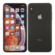 For iPhone XS Max Color Screen Non-Working Fake Dummy Display Model (Black)