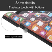For iPhone XS Max Color Screen Non-Working Fake Dummy Display Model (Black)