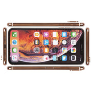 For iPhone XS Max Color Screen Non-Working Fake Dummy Display Model (Gold)