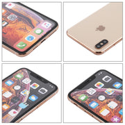For iPhone XS Max Color Screen Non-Working Fake Dummy Display Model (Gold)