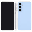 For Samsung Galaxy S24 FE 5G Black Screen Non-Working Fake Dummy Display Model (Blue) - For Galaxy by PMC TechLife | Online Shopping South Africa | PMC TechLife | Buy Now Pay Later Mobicred