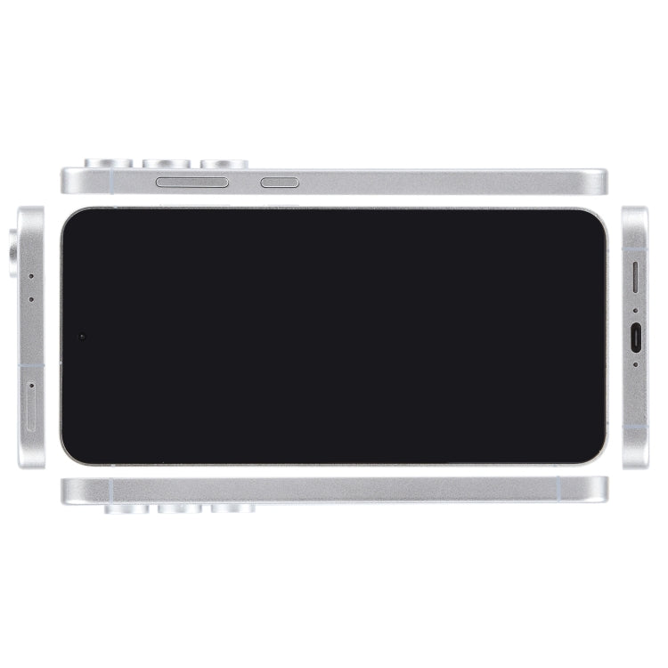 For Samsung Galaxy S24 FE 5G Black Screen Non-Working Fake Dummy Display Model (Blue)