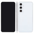 For Samsung Galaxy S24 FE 5G Black Screen Non-Working Fake Dummy Display Model (White) - For Galaxy by PMC Jewellery | Online Shopping South Africa | PMC Jewellery | Buy Now Pay Later Mobicred