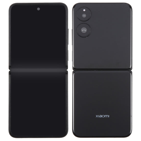 For Xiaomi MIX Flip Black Screen Non-Working Fake Dummy Display Model (Black)