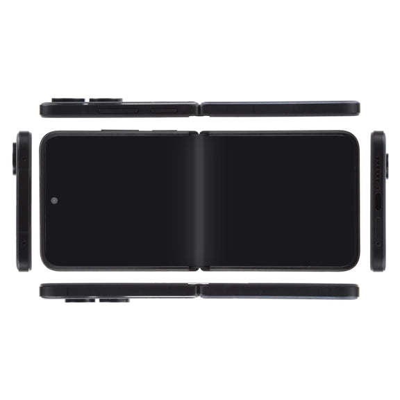 For Xiaomi MIX Flip Black Screen Non-Working Fake Dummy Display Model (Black)
