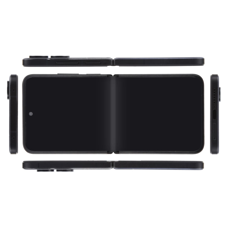 For Xiaomi MIX Flip Black Screen Non-Working Fake Dummy Display Model (Black)