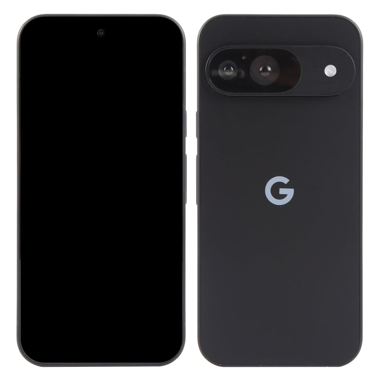 For Google Pixel 9 Black Screen Non-Working Fake Dummy Display Model (Obsidian)