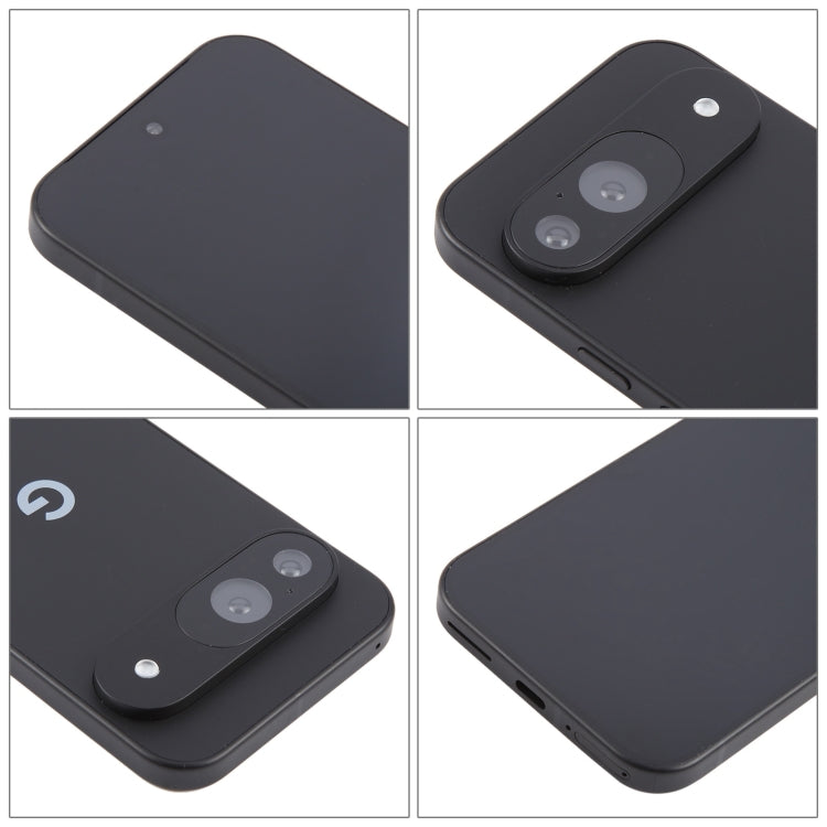 For Google Pixel 9 Black Screen Non-Working Fake Dummy Display Model (Obsidian)