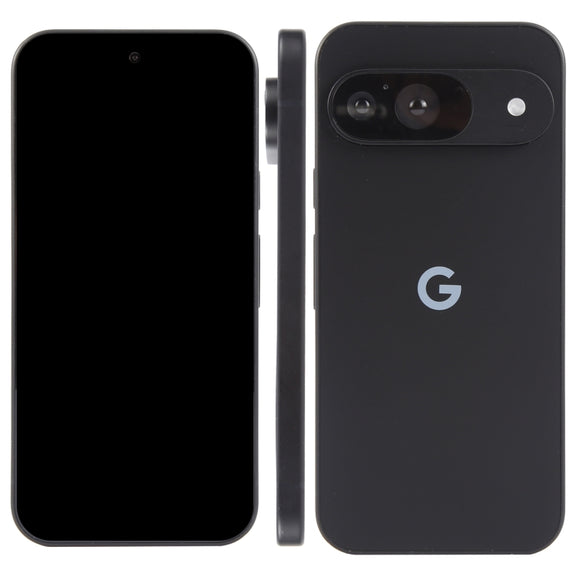 For Google Pixel 9 Black Screen Non-Working Fake Dummy Display Model (Obsidian)