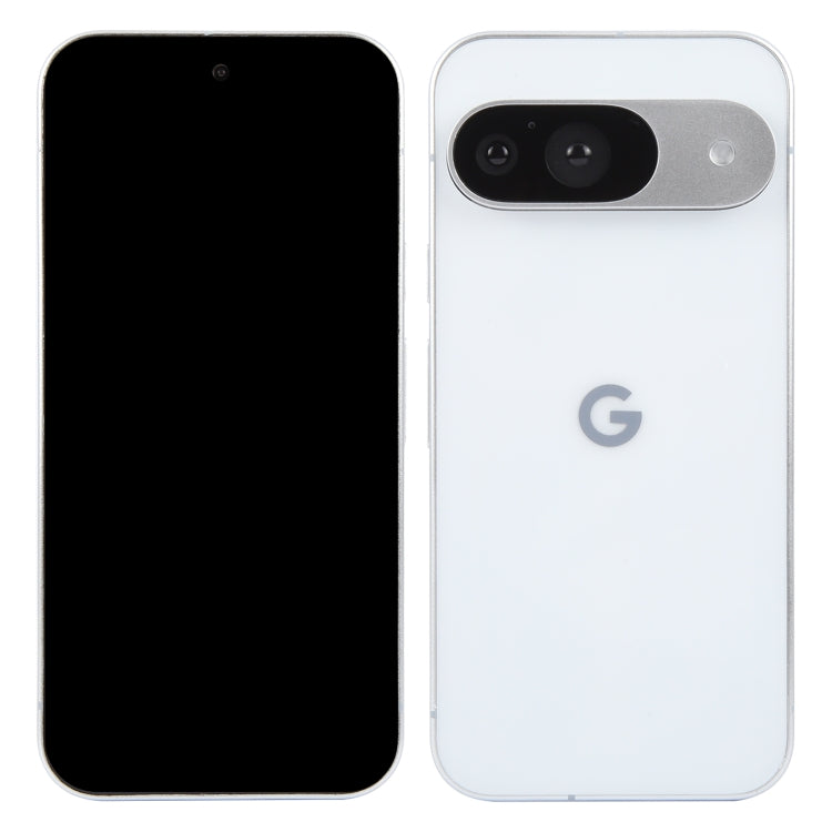 For Google Pixel 9 Black Screen Non-Working Fake Dummy Display Model (Porcelain)