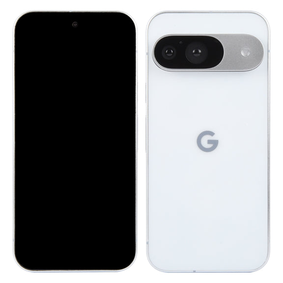 For Google Pixel 9 Black Screen Non-Working Fake Dummy Display Model (Porcelain)