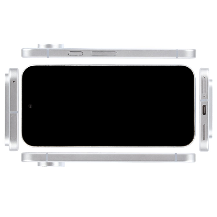 For Google Pixel 9 Black Screen Non-Working Fake Dummy Display Model (Porcelain)