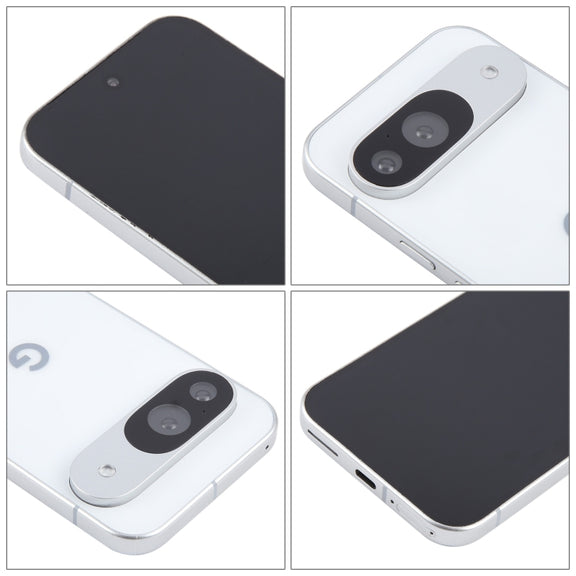 For Google Pixel 9 Black Screen Non-Working Fake Dummy Display Model (Porcelain)