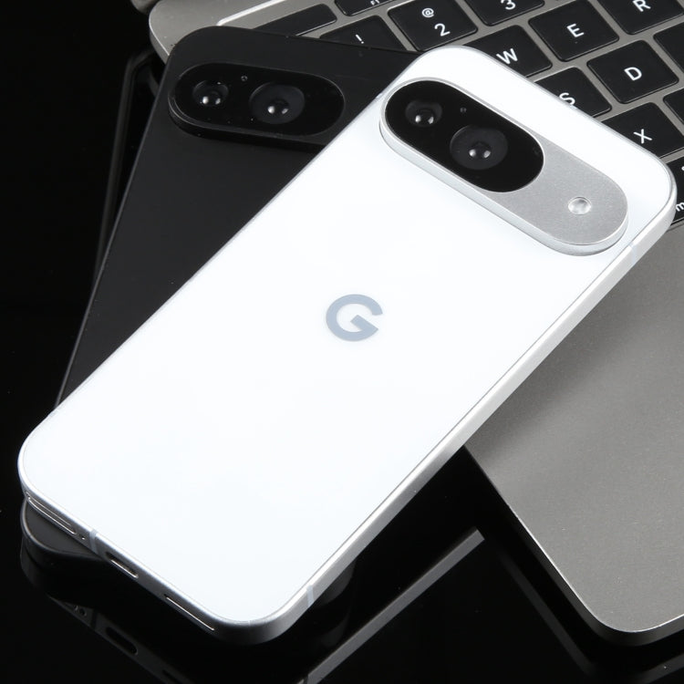 For Google Pixel 9 Black Screen Non-Working Fake Dummy Display Model (Porcelain)