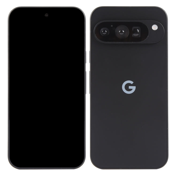 For Google Pixel 9 Pro Black Screen Non-Working Fake Dummy Display Model (Obsidian)