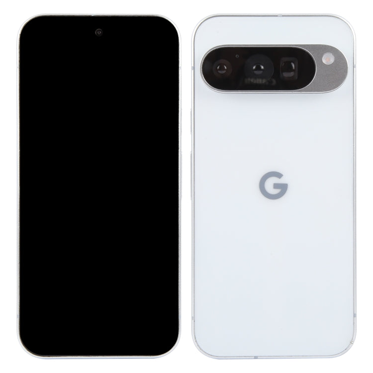 For Google Pixel 9 Pro Black Screen Non-Working Fake Dummy Display Model (Porcelain)