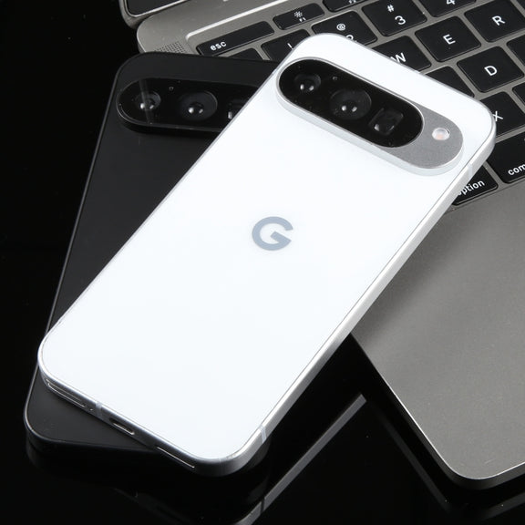 For Google Pixel 9 Pro Black Screen Non-Working Fake Dummy Display Model (Obsidian)