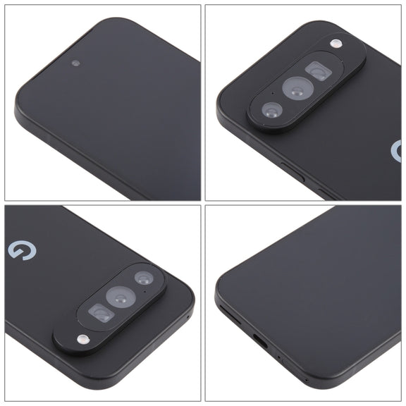 For Google Pixel 9 Pro XL Black Screen Non-Working Fake Dummy Display Model (Obsidian)