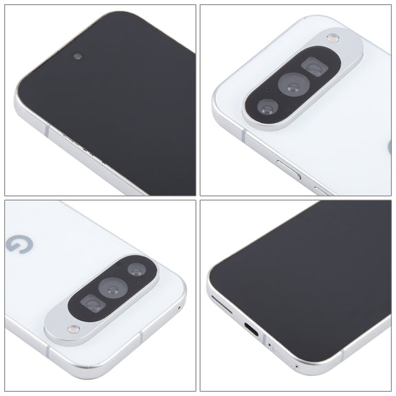 For Google Pixel 9 Pro XL Black Screen Non-Working Fake Dummy Display Model (Porcelain)
