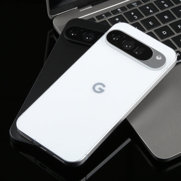 For Google Pixel 9 Pro XL Black Screen Non-Working Fake Dummy Display Model (Obsidian)
