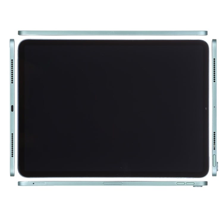 For iPad Air (2020) 10.9 Black Screen Non-Working Fake Dummy Display Model(Green)