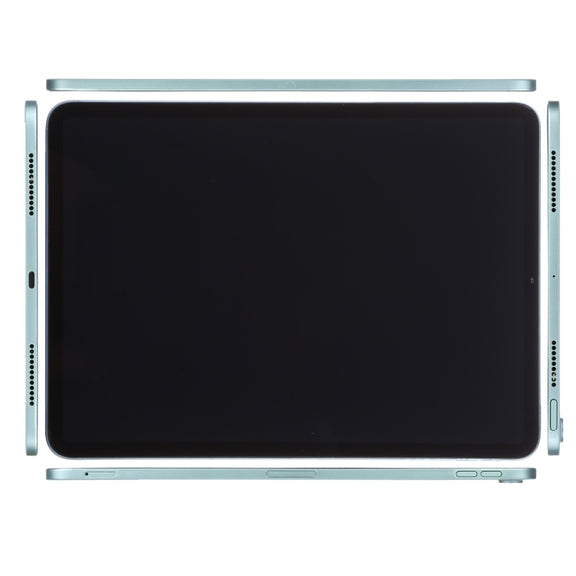 For iPad Air (2020) 10.9 Black Screen Non-Working Fake Dummy Display Model(Green)