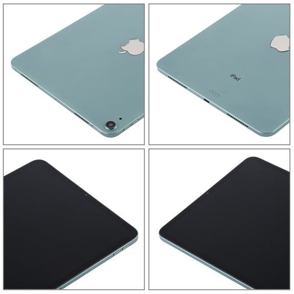 For iPad Air (2020) 10.9 Black Screen Non-Working Fake Dummy Display Model(Green)