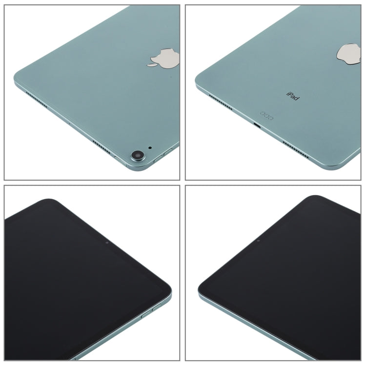 For iPad Air (2020) 10.9 Black Screen Non-Working Fake Dummy Display Model(Green)