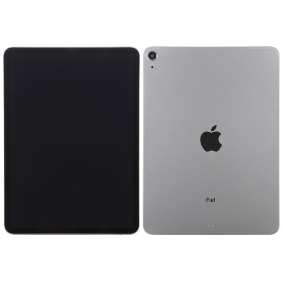 For iPad Air (2020) 10.9 Black Screen Non-Working Fake Dummy Display Model(Grey)