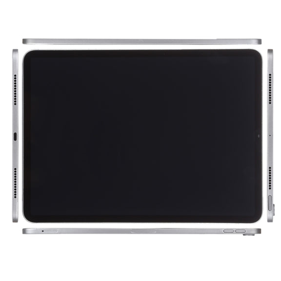 For iPad Air (2020) 10.9 Black Screen Non-Working Fake Dummy Display Model(Grey)