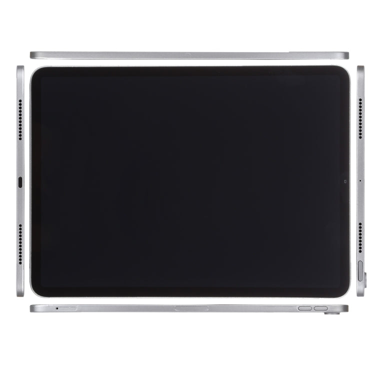 For iPad Air (2020) 10.9 Black Screen Non-Working Fake Dummy Display Model(Grey)