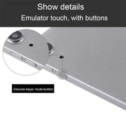 For iPad Air (2020) 10.9 Black Screen Non-Working Fake Dummy Display Model(Grey)