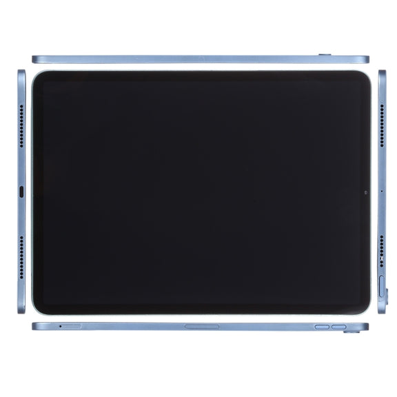 For iPad Air (2020) 10.9 Black Screen Non-Working Fake Dummy Display Model(Blue)