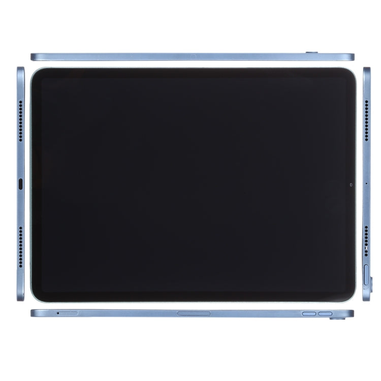 For iPad Air (2020) 10.9 Black Screen Non-Working Fake Dummy Display Model(Blue)