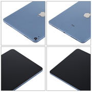 For iPad Air (2020) 10.9 Black Screen Non-Working Fake Dummy Display Model(Blue)