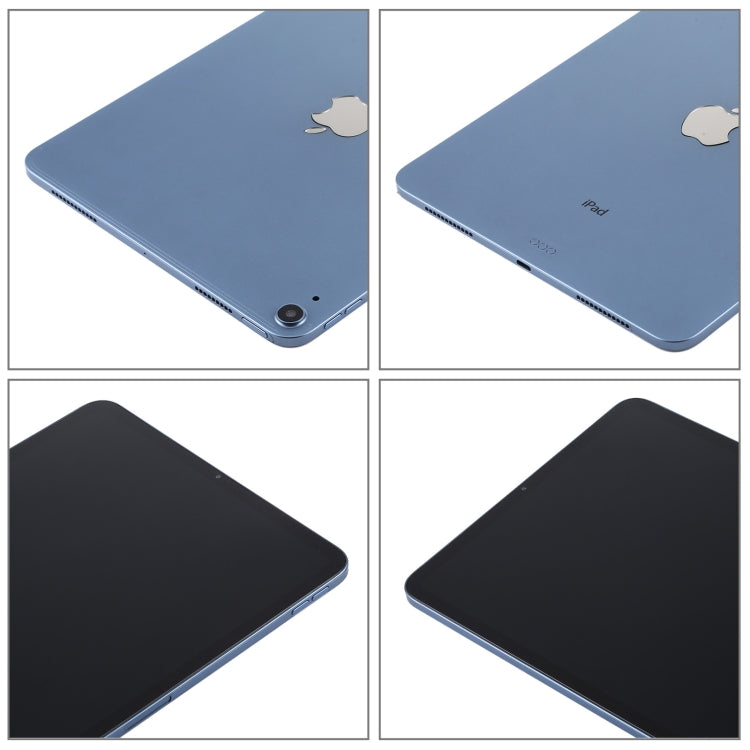 For iPad Air (2020) 10.9 Black Screen Non-Working Fake Dummy Display Model(Blue)