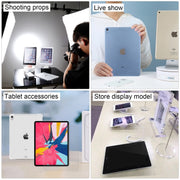 For iPad Air (2020) 10.9 Black Screen Non-Working Fake Dummy Display Model(Blue)