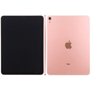 For iPad Air (2020) 10.9 Black Screen Non-Working Fake Dummy Display Model(Rose Gold)