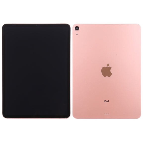 For iPad Air (2020) 10.9 Black Screen Non-Working Fake Dummy Display Model(Rose Gold)